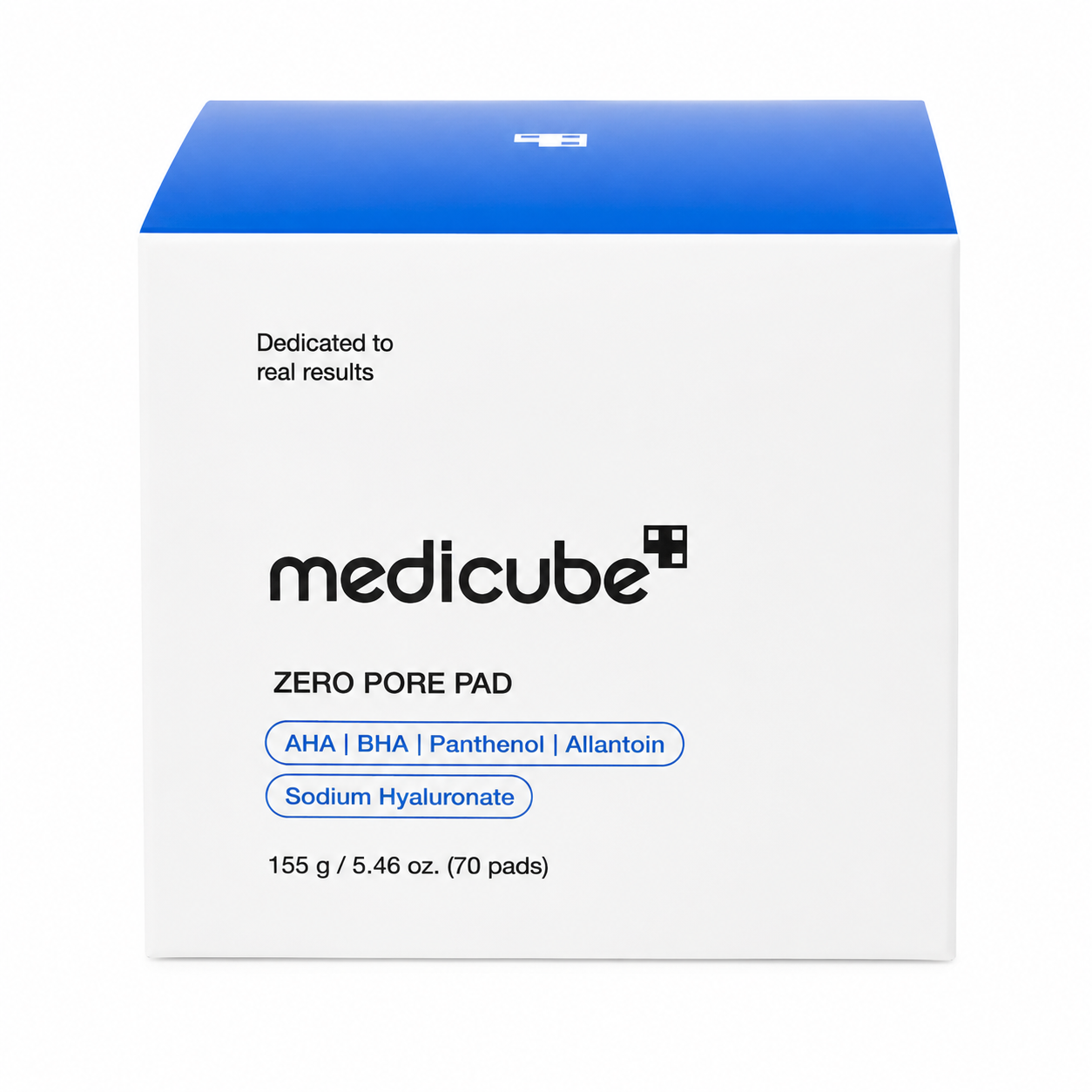 Medicube Zero Pore Pad