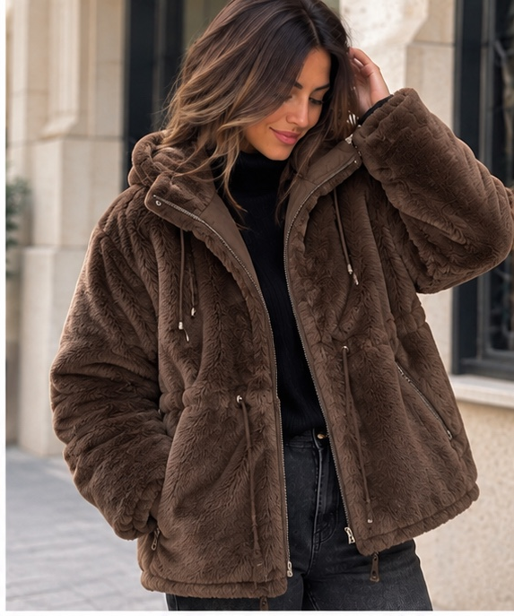 Chaqueta reversible
