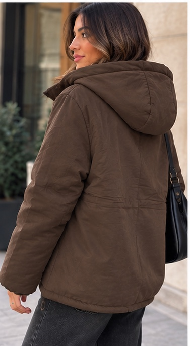 Chaqueta reversible