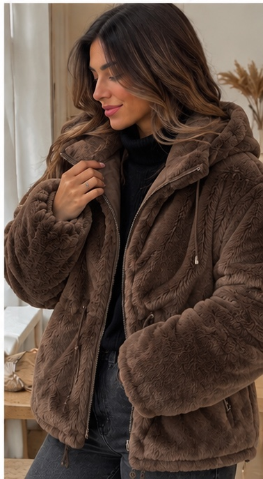 Chaqueta reversible