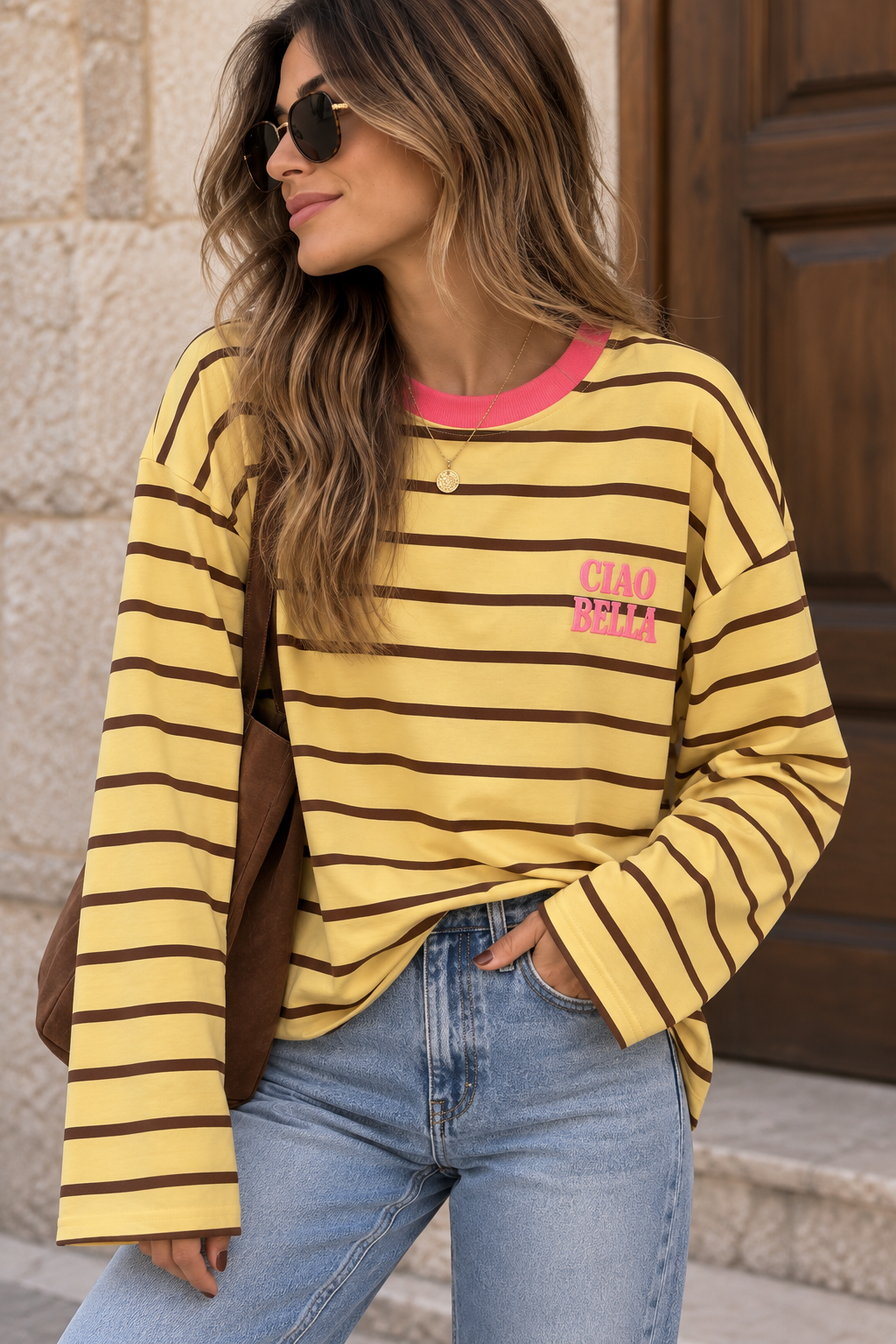 Sudadera Ciao
