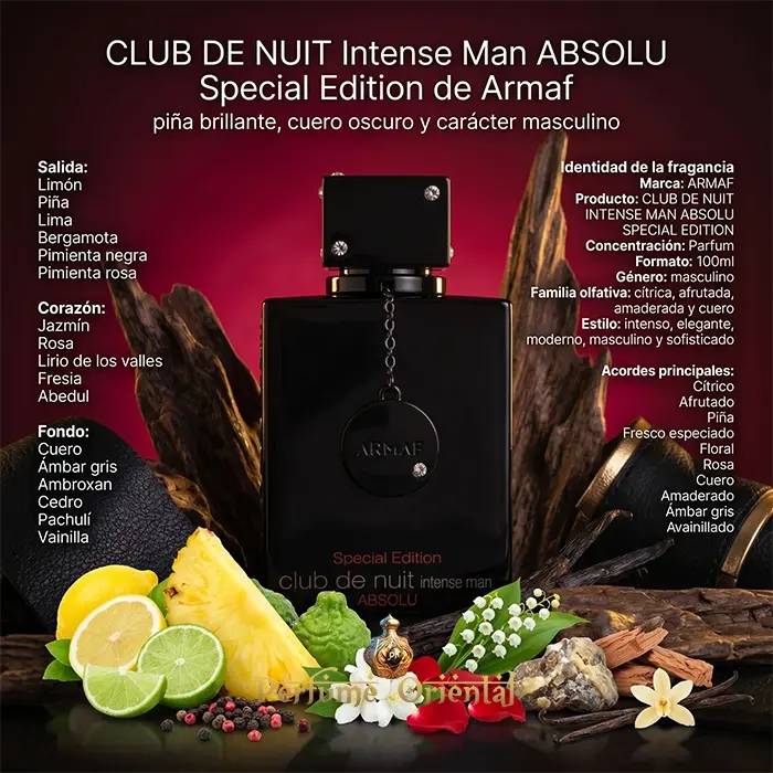 Club de nuit special edition