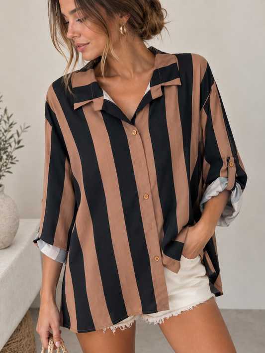 Camisa rayas
