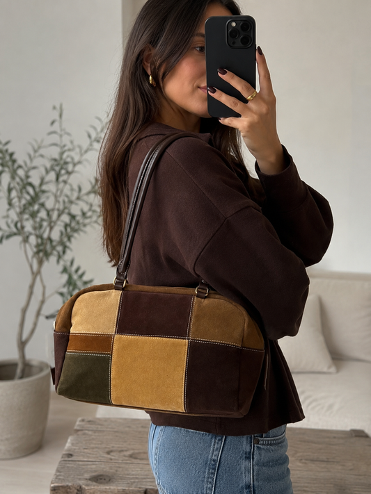 Bolso combinado