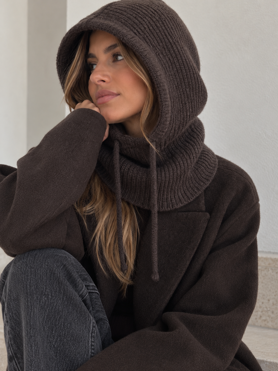 Balaclava chocolate