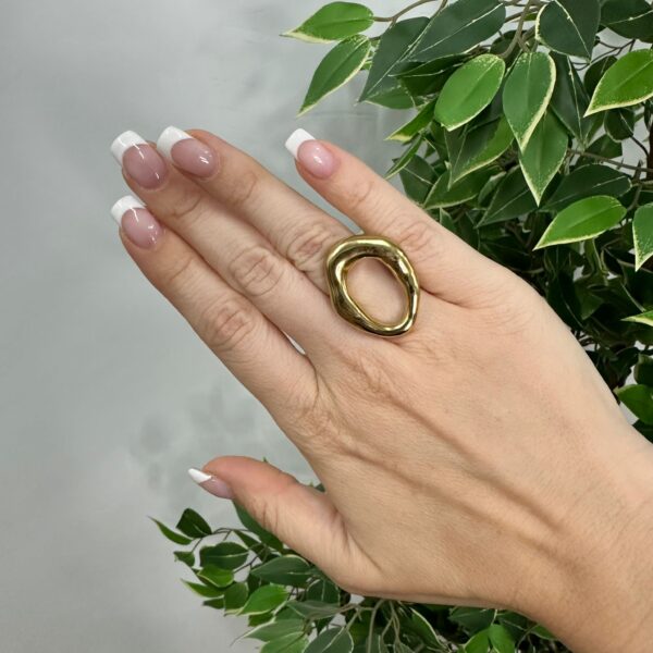 Anillo Abstracto