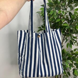 Bolsa Tela Marinera