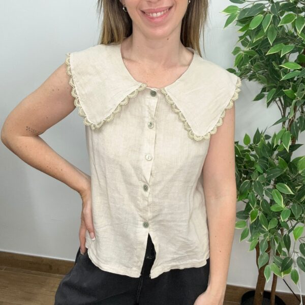 Blusa Pardo