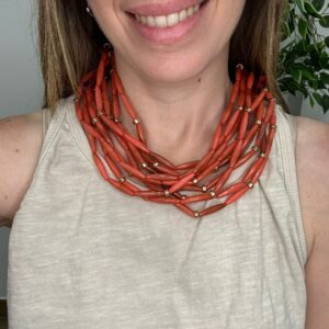 Colgante Coral