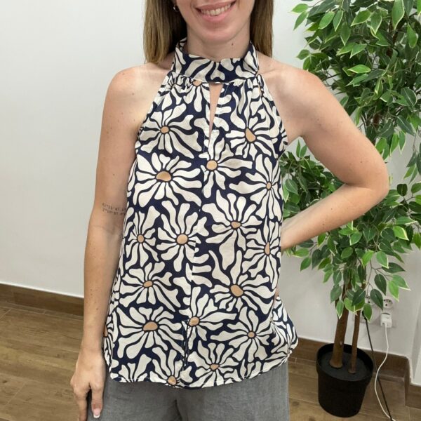 Blusa Flor