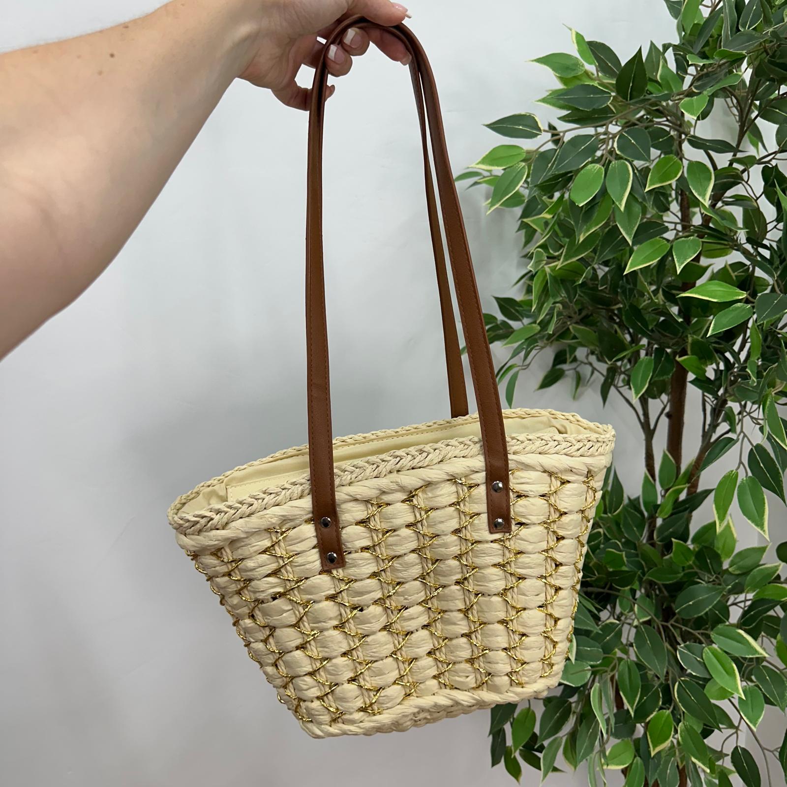 Bolso Cesta