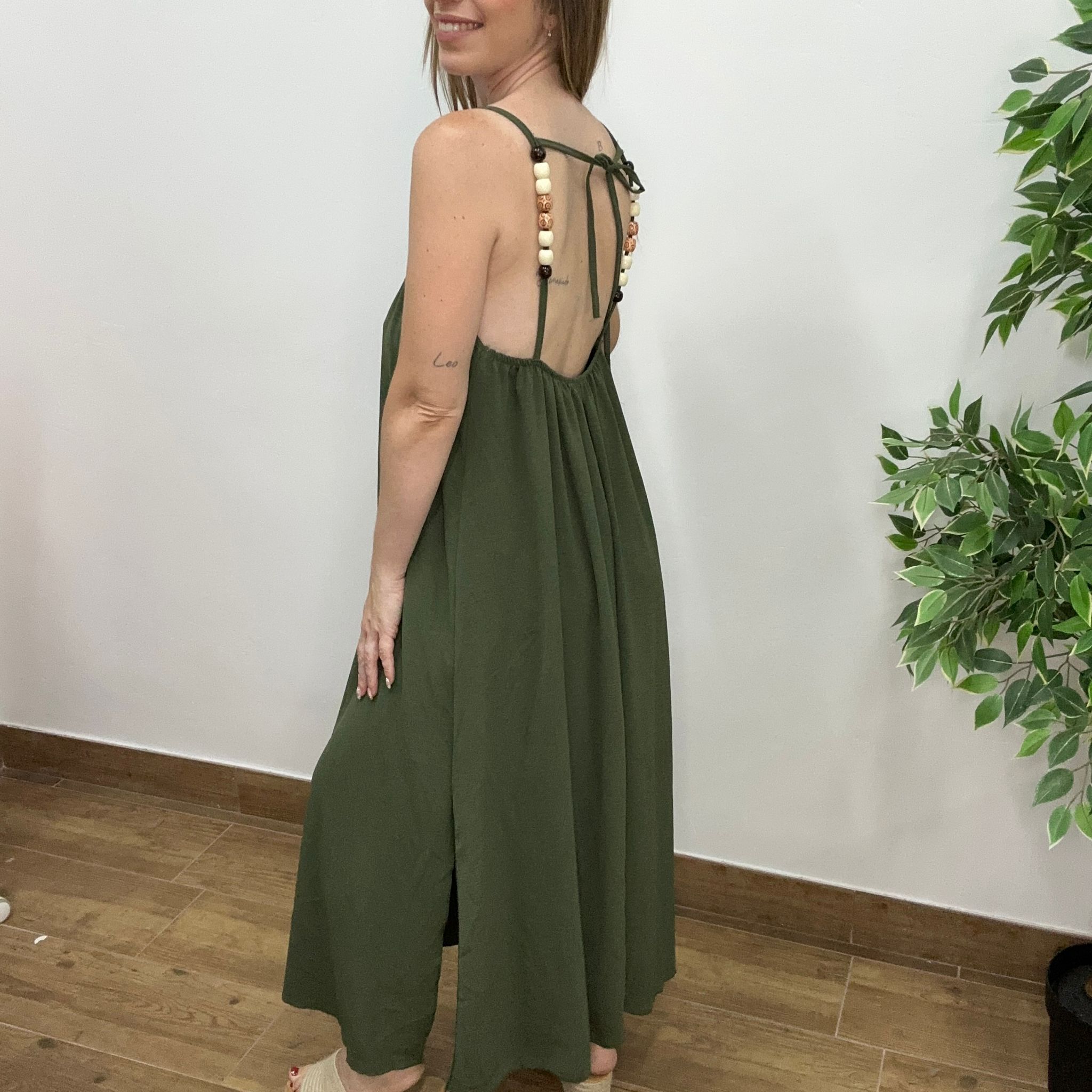 Vestido Pisa