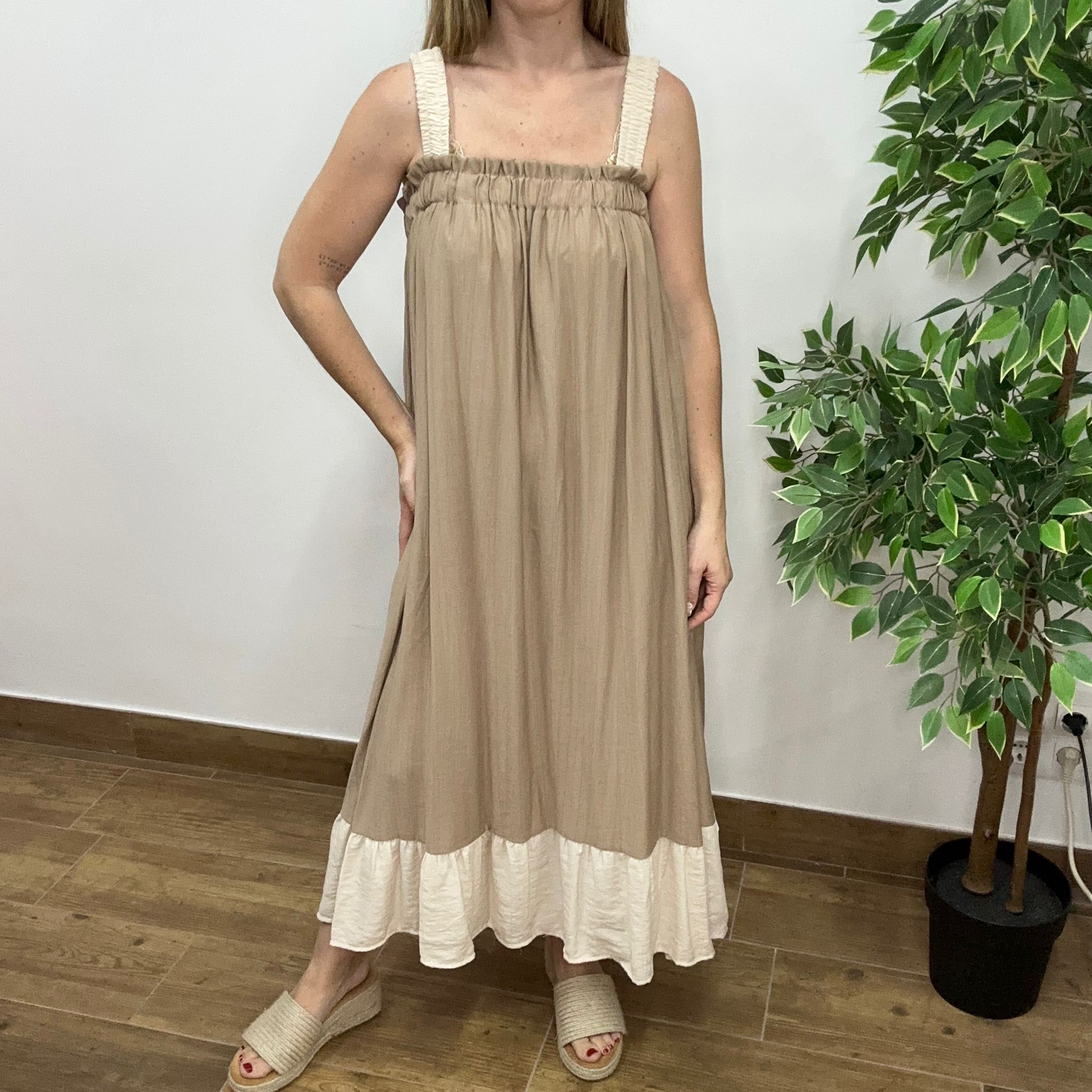 Vestido Bari