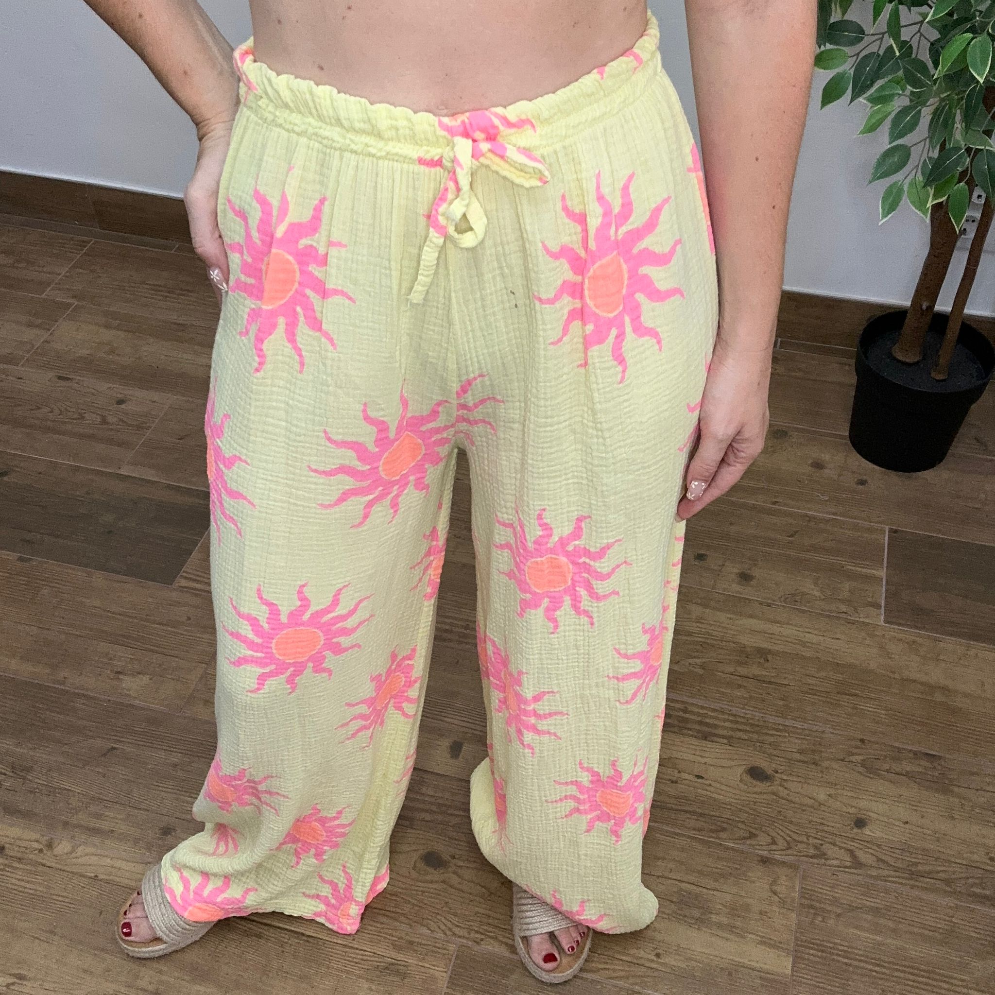 Pantalón Soles