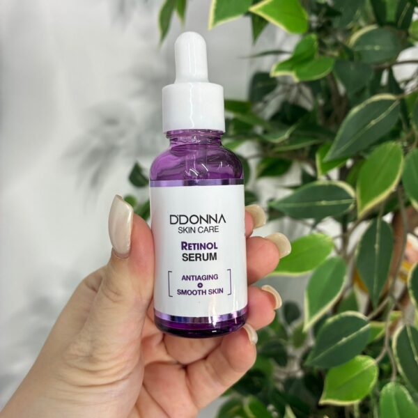 Serum Retinol