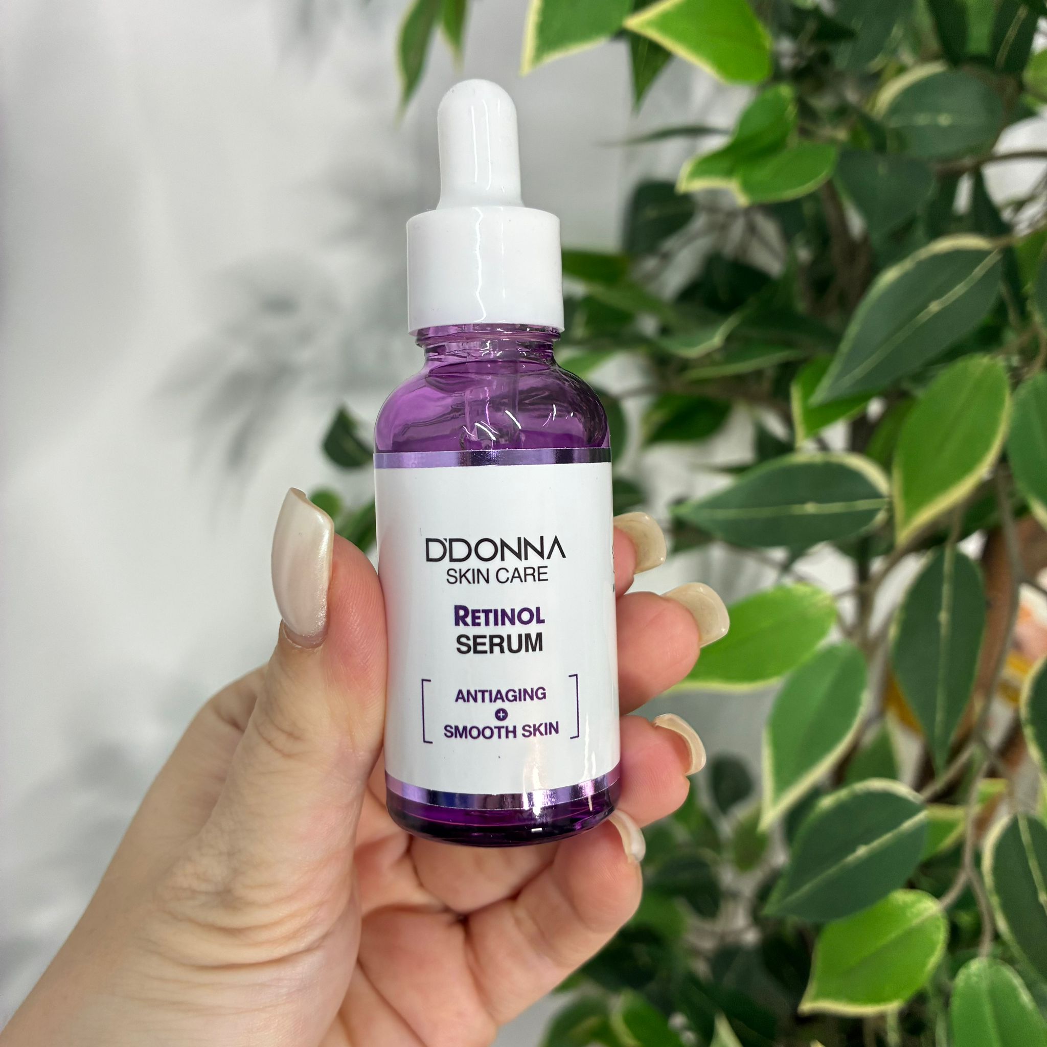 Serum Retinol