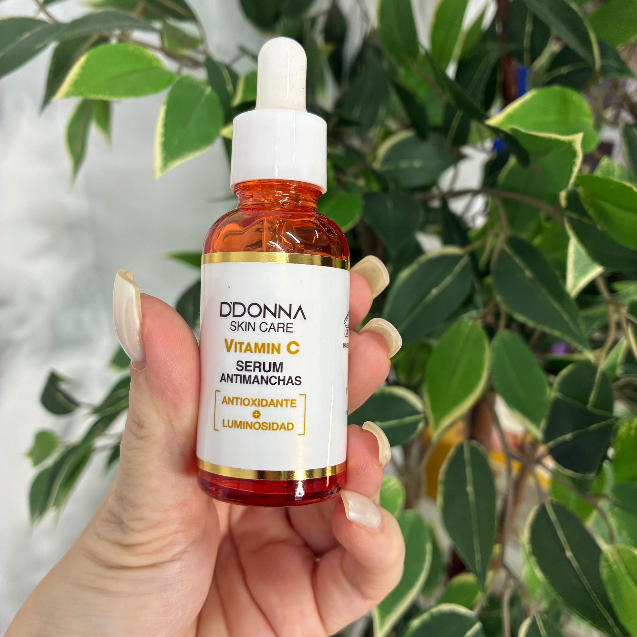 Serum Vitamina C