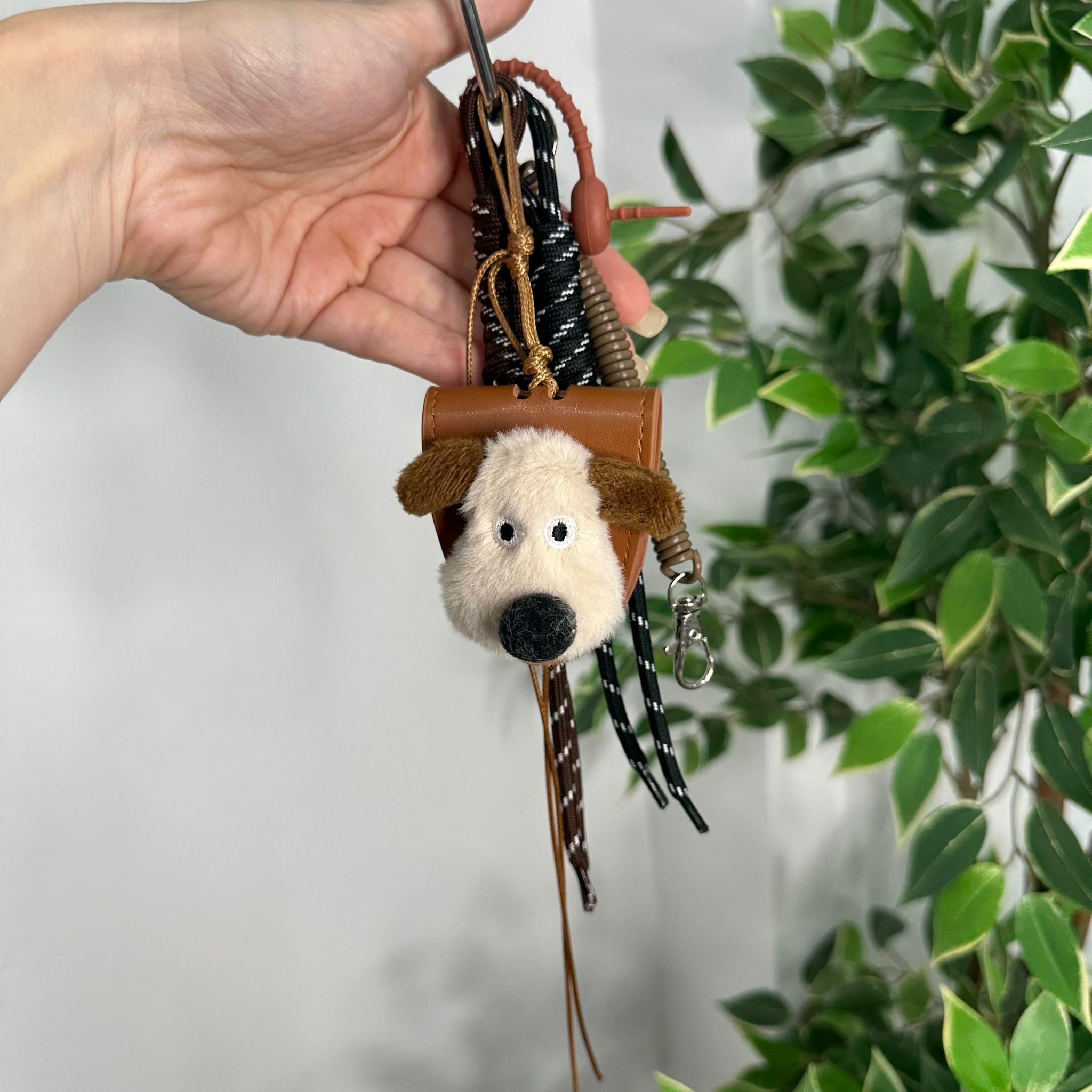 Llavero Perro
